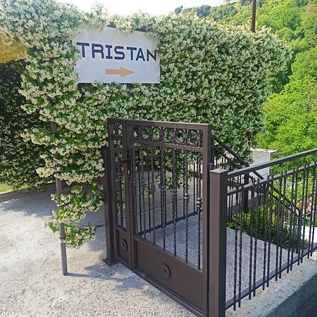 Apartman Tristan Херцег-Новий Екстер'єр фото