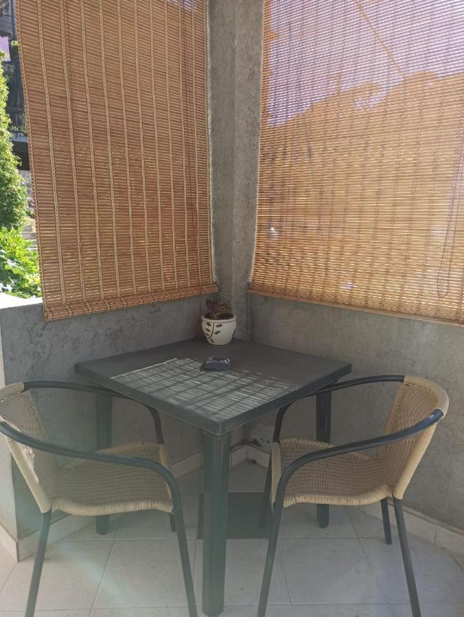Apartman Tristan Херцег-Новий Екстер'єр фото