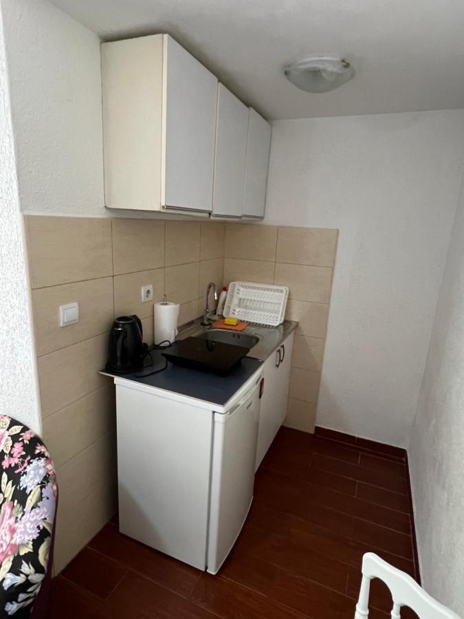 Apartman Tristan Херцег-Новий Екстер'єр фото