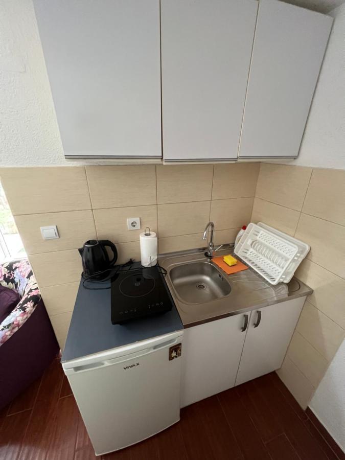 Apartman Tristan Херцег-Новий Екстер'єр фото