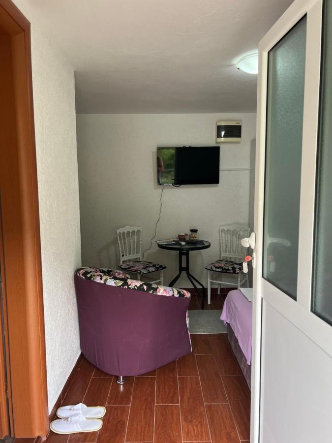 Apartman Tristan Херцег-Новий Екстер'єр фото