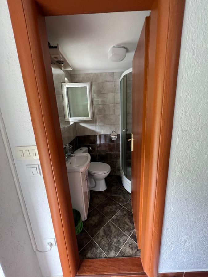 Apartman Tristan Херцег-Новий Екстер'єр фото