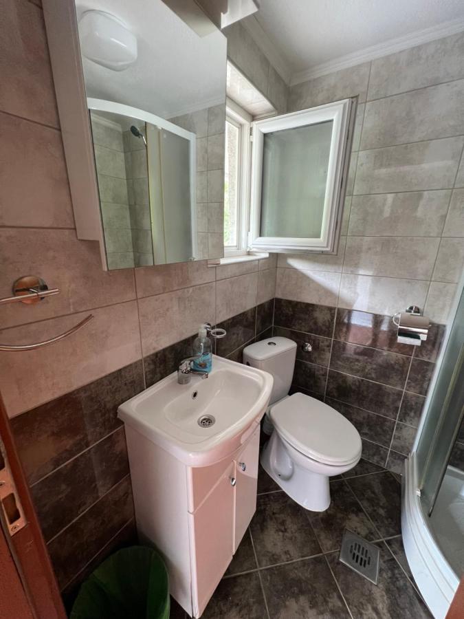 Apartman Tristan Херцег-Новий Екстер'єр фото