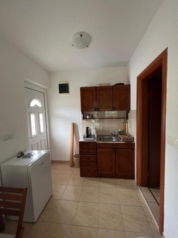 Apartman Tristan Херцег-Новий Екстер'єр фото