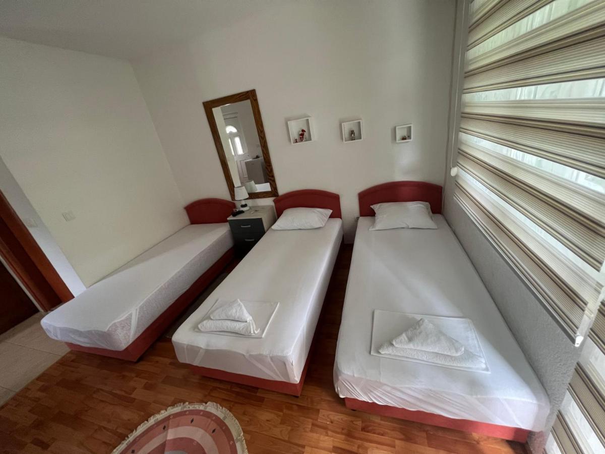 Apartman Tristan Херцег-Новий Екстер'єр фото