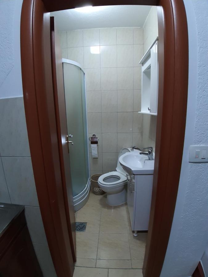 Apartman Tristan Херцег-Новий Екстер'єр фото